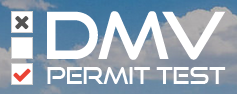 Logo for DMV-Permit-Test.com